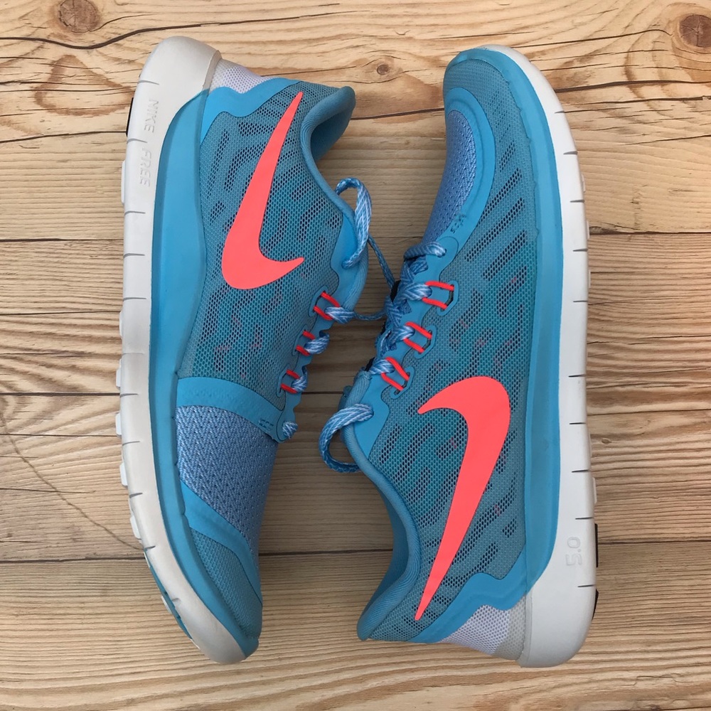 Nike Free 5.0 - Picture 15 of 16